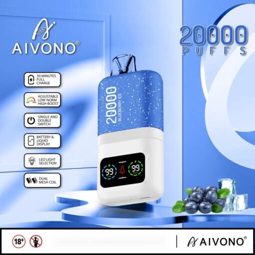 Aivono 20000 price AIVONO Vape 15000 Puffs Aivono 20000 battery Aivono Vape Review Aivono Vape AIVONO Vape 9000 Puffs Aivono 9500 Aivono 20000 charger