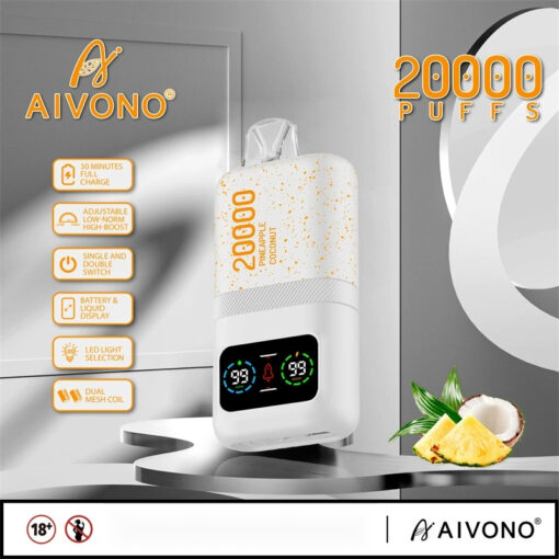 Aivono 20000 price AIVONO Vape 15000 Puffs Aivono 20000 battery Aivono Vape Review Aivono Vape AIVONO Vape 9000 Puffs Aivono 9500 Aivono 20000 charger