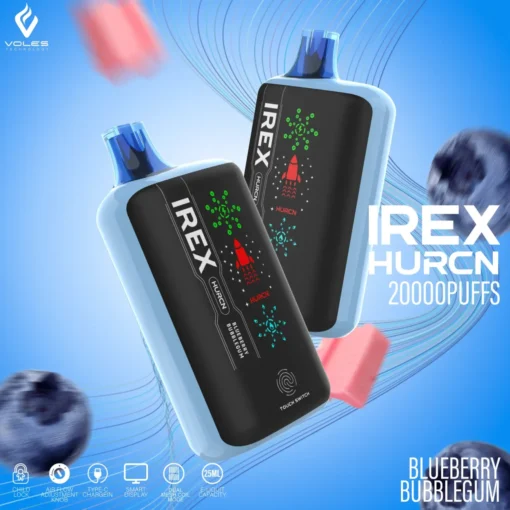 IREX Hurcn Box 20000 IREX Hurcn Box 20000 puffs Disposable Vape irex hurcn box 20000 for sale irex hurcn box 20000 nearby