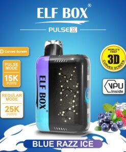 Elf box pulse x 25000wholesale Elf box pulse x25000 rechargeable Elf box pulse x25000 review Elf box pulse x25000 bulk Elf box pulse x 25000 price Elf box pulse x25000 flavors