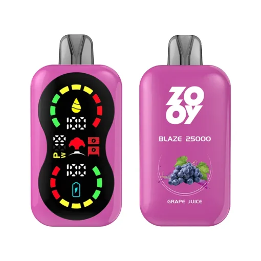 Zooy blaze 25000 review Zooy blaze 25000 price Zooy blaze 25000wholesale Zooy blaze 25000 rechargeable