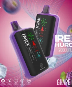 IREX Hurcn Box 20000 IREX Hurcn Box 20000 puffs Disposable Vape irex hurcn box 20000 for sale irex hurcn box 20000 nearby