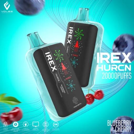 IREX Hurcn Box 20000 IREX Hurcn Box 20000 puffs Disposable Vape irex hurcn box 20000 for sale irex hurcn box 20000 nearby