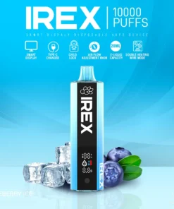 IREX 10000 PUFFS Disposable Vape irex 10000 puffs irex 10000 puffs price in bangladesh irex 10000 vape irex vape 10000 puffs