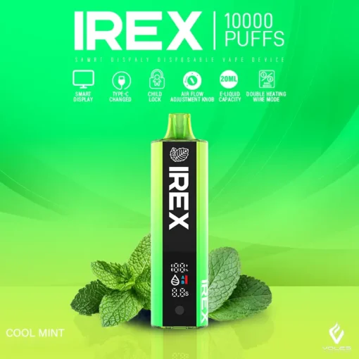 IREX 10000 PUFFS Disposable Vape irex 10000 puffs irex 10000 puffs price in bangladesh irex 10000 vape irex vape 10000 puffs