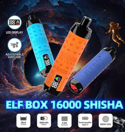 Elf box shisha 16000 wholesale Elf box shisha 16000 price Elf box shisha 16000 review Elf box shisha 16000 bulk Elf box shisha 16000 for sale