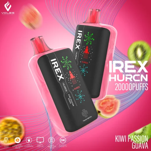 IREX Hurcn Box 20000 IREX Hurcn Box 20000 puffs Disposable Vape irex hurcn box 20000 for sale irex hurcn box 20000 nearby