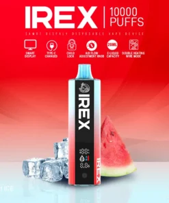 IREX 10000 PUFFS Disposable Vape irex 10000 puffs irex 10000 puffs price in bangladesh irex 10000 vape irex vape 10000 puffs