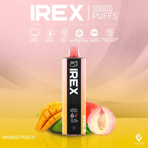 IREX 10000 PUFFS Disposable Vape irex 10000 puffs irex 10000 puffs price in bangladesh irex 10000 vape irex vape 10000 puffs