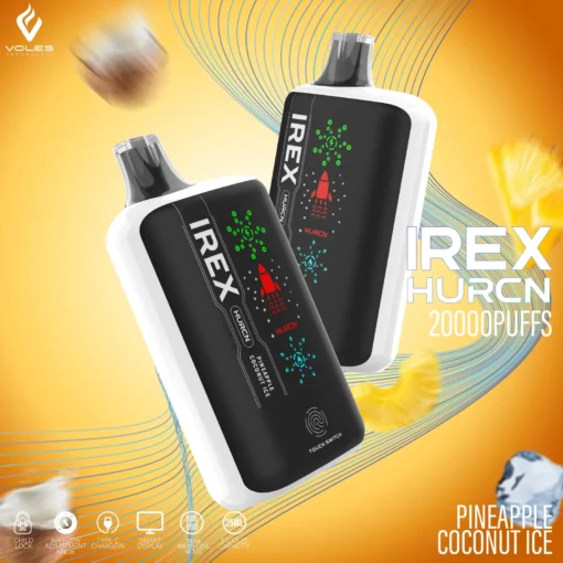 IREX Hurcn Box 20000 IREX Hurcn Box 20000 puffs Disposable Vape irex hurcn box 20000 for sale irex hurcn box 20000 nearby