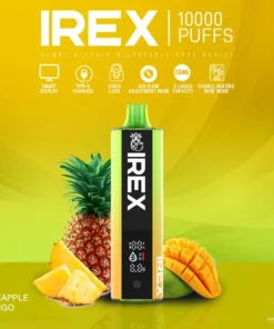 IREX 10000 PUFFS Disposable Vape irex 10000 puffs irex 10000 puffs price in bangladesh irex 10000 vape irex vape 10000 puffs