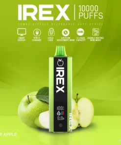 IREX 10000 PUFFS Disposable Vape irex 10000 puffs irex 10000 puffs price in bangladesh irex 10000 vape irex vape 10000 puffs