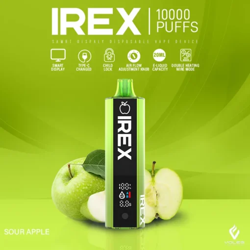 IREX 10000 PUFFS Disposable Vape irex 10000 puffs irex 10000 puffs price in bangladesh irex 10000 vape irex vape 10000 puffs