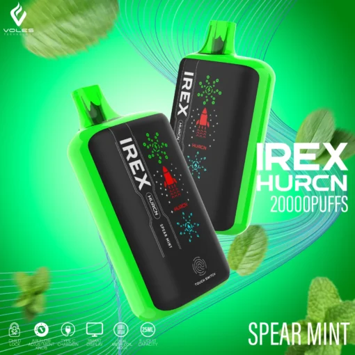 IREX Hurcn Box 20000 IREX Hurcn Box 20000 puffs Disposable Vape irex hurcn box 20000 for sale irex hurcn box 20000 nearby