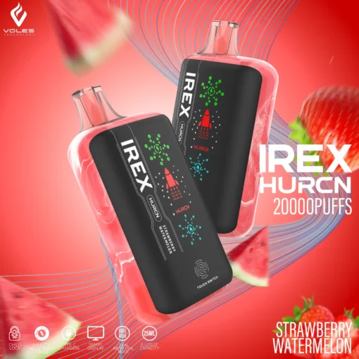 IREX Hurcn Box 20000 IREX Hurcn Box 20000 puffs Disposable Vape irex hurcn box 20000 for sale irex hurcn box 20000 nearby