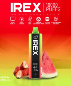 IREX 10000 PUFFS Disposable Vape irex 10000 puffs irex 10000 puffs price in bangladesh irex 10000 vape irex vape 10000 puffs