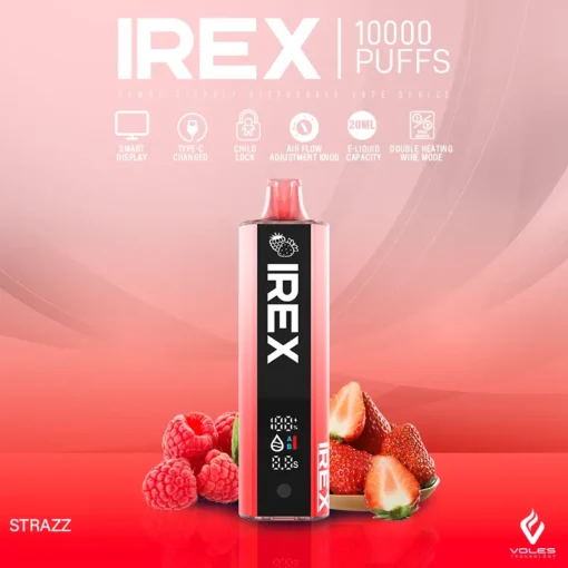 IREX 10000 PUFFS Disposable Vape irex 10000 puffs irex 10000 puffs price in bangladesh irex 10000 vape irex vape 10000 puffs