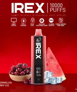 IREX 10000 PUFFS Disposable Vape irex 10000 puffs irex 10000 puffs price in bangladesh irex 10000 vape irex vape 10000 puffs