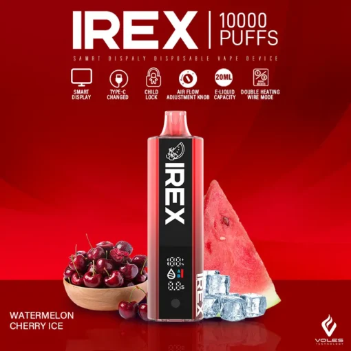 IREX 10000 PUFFS Disposable Vape irex 10000 puffs irex 10000 puffs price in bangladesh irex 10000 vape irex vape 10000 puffs