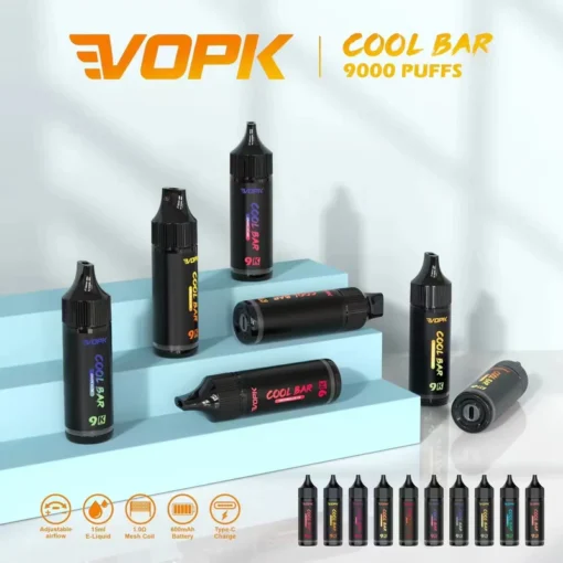 VOPK COOL BAR 9000 VOPK COOL BAR